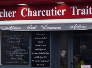 Boucher Charcutier Traiteur GASTE 