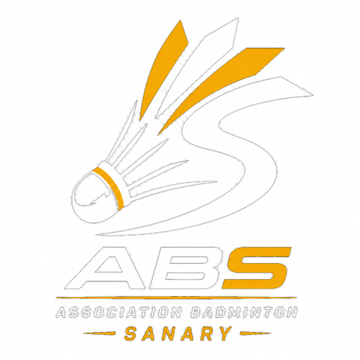 Logo Association Badminton Sanary