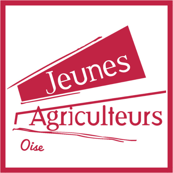 Logo Jeunes Agriculteurs de l'Oise
