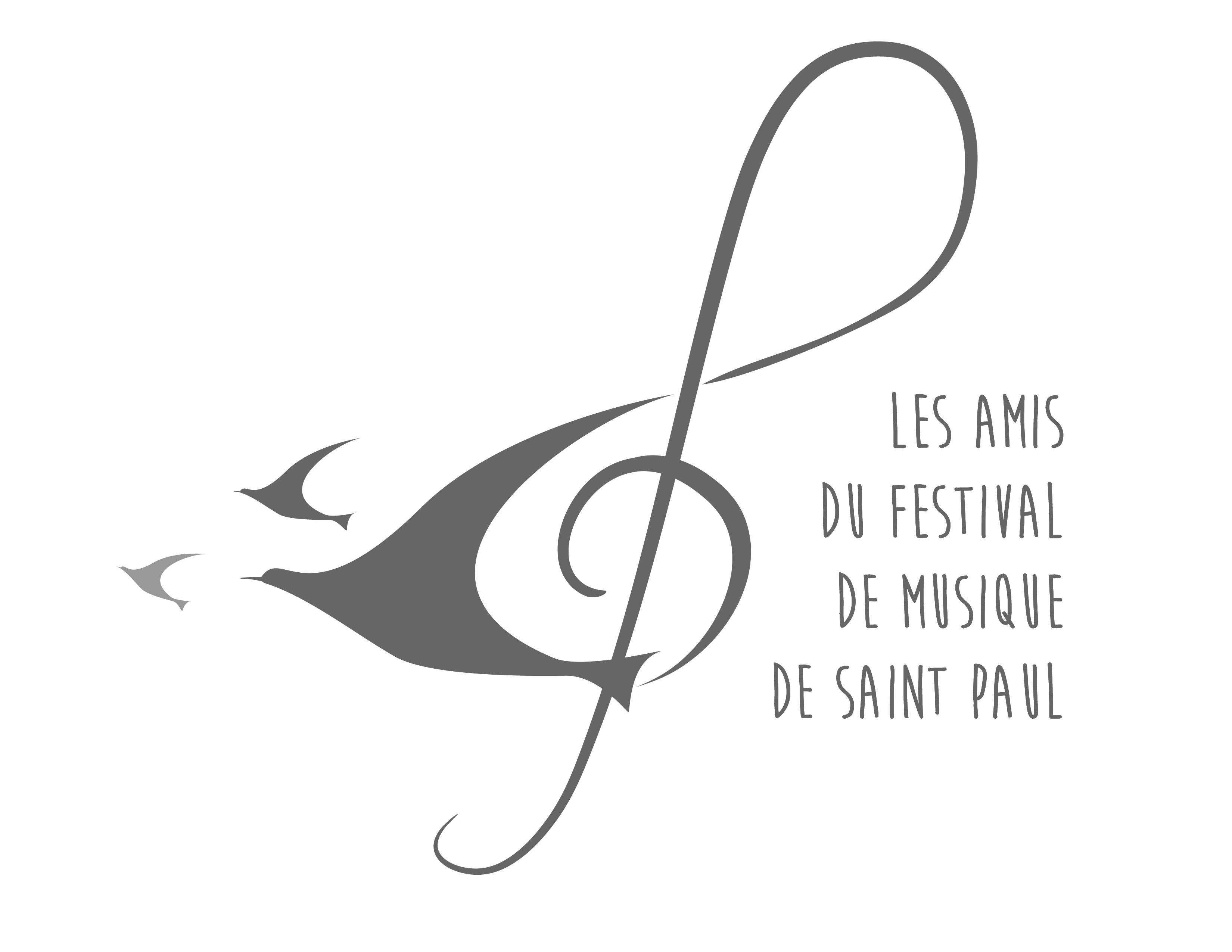 Logo Association des Amis du Festival de Musique de Saint-Paul de Vence