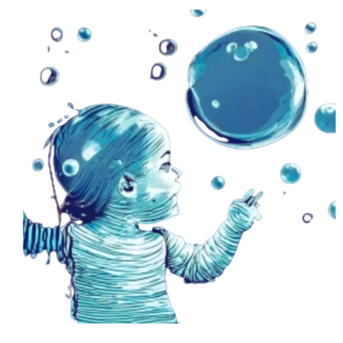 Logo Bulles de gnomes