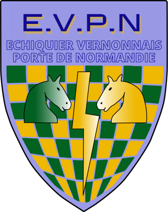 Logo L'Echiquier Vernonnais