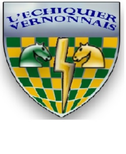 Logo L'Echiquier Vernonnais