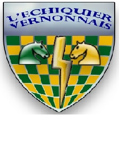Logo L'Echiquier Vernonnais