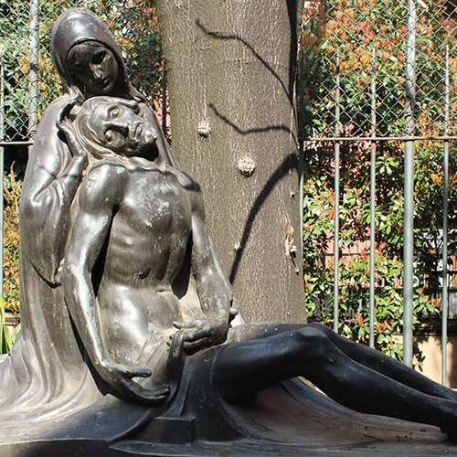 Logo Parrocchia San Vincenzo de Paoli