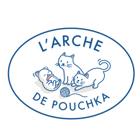 Logo ASSOCIATION L'ARCHE DE POUCHKA