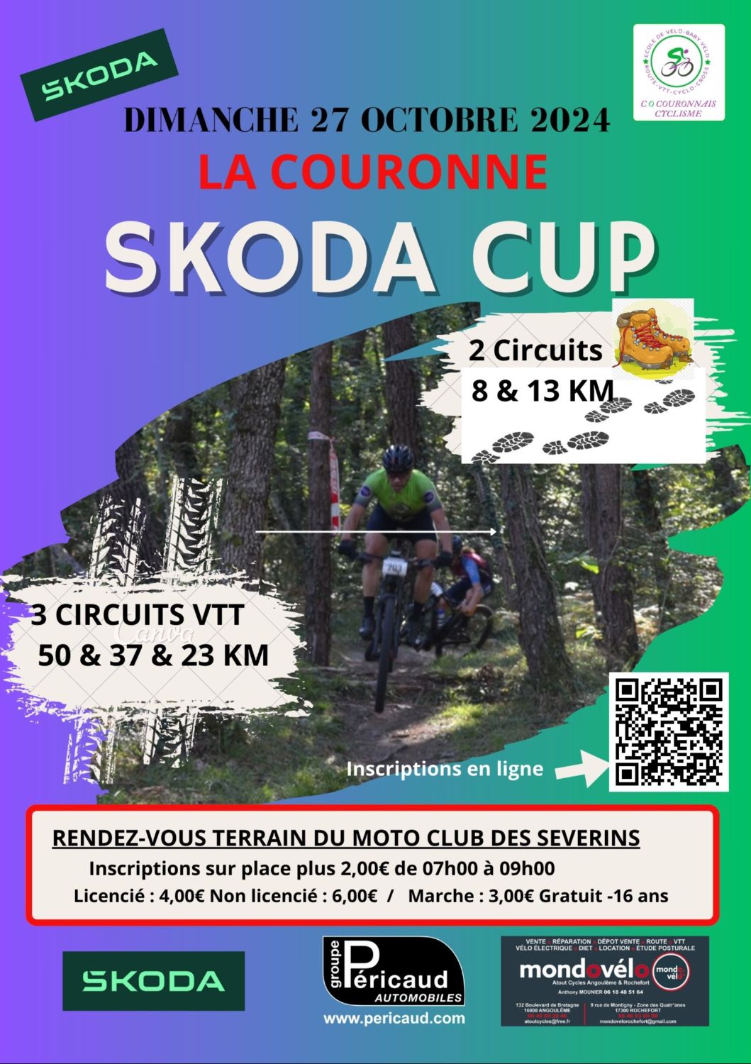 SKODA CUP