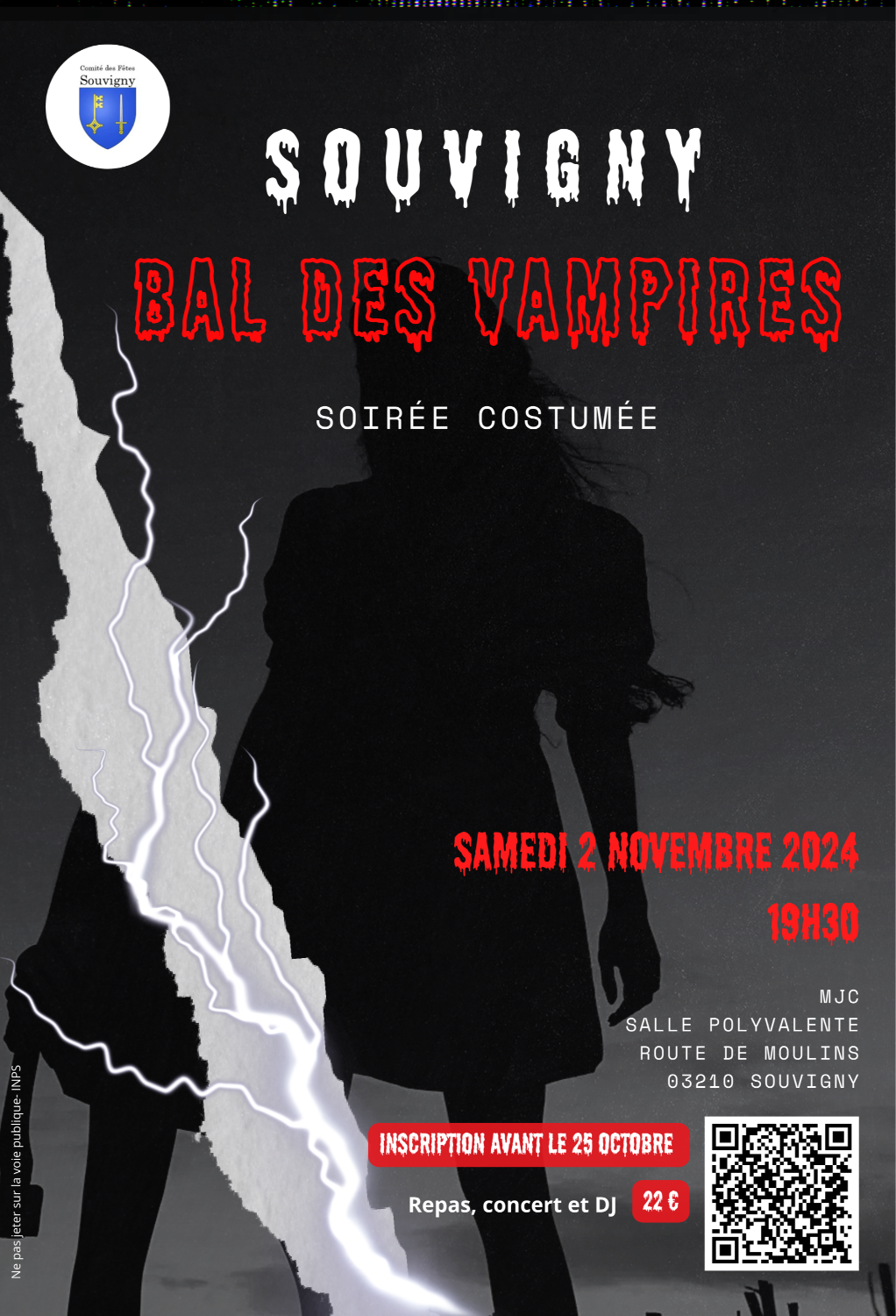 Bal des Vampires