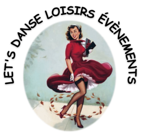 Logo Let's Danse Loisirs Evènements