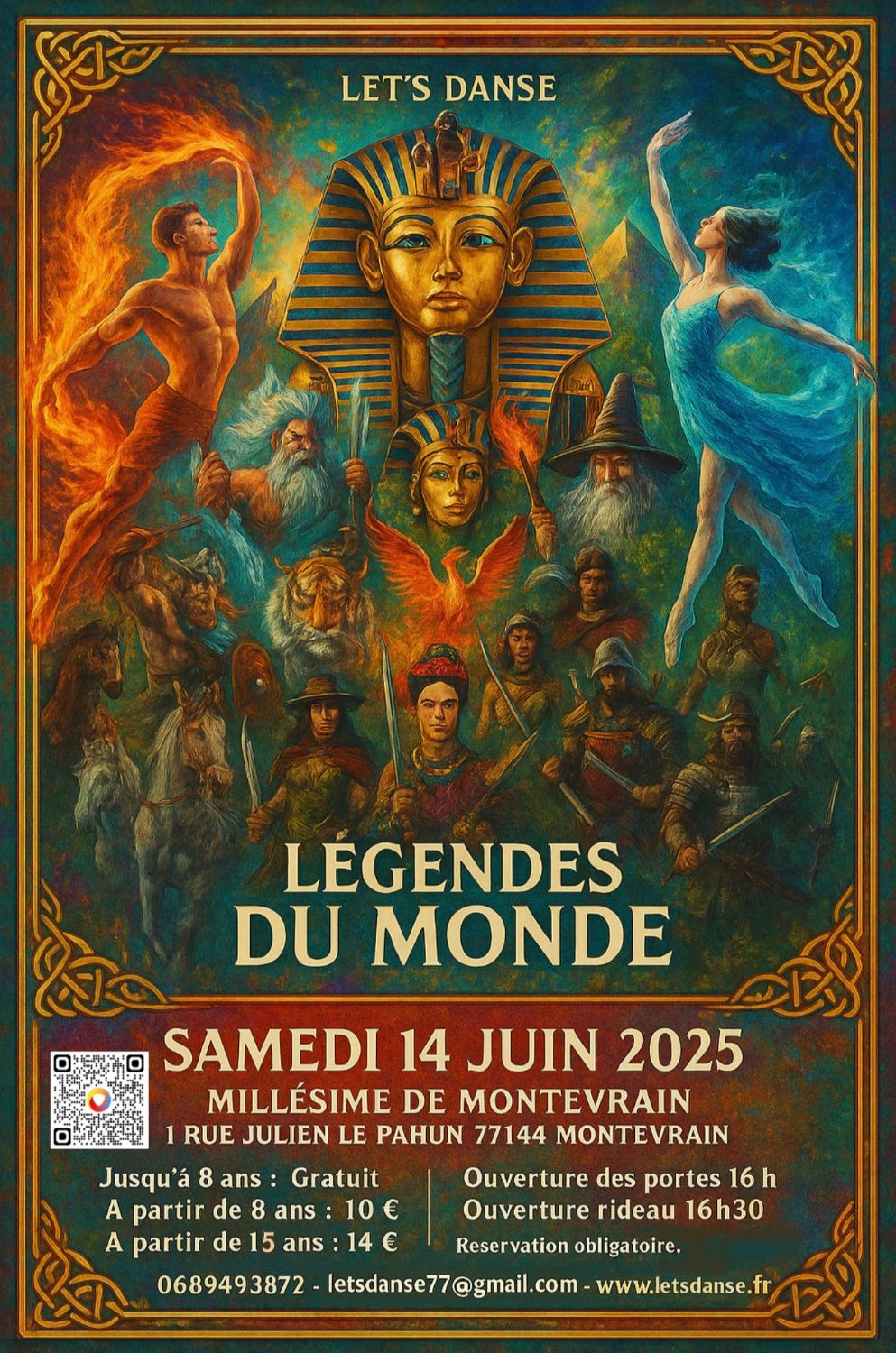 GALA 2025 - Let's Danse