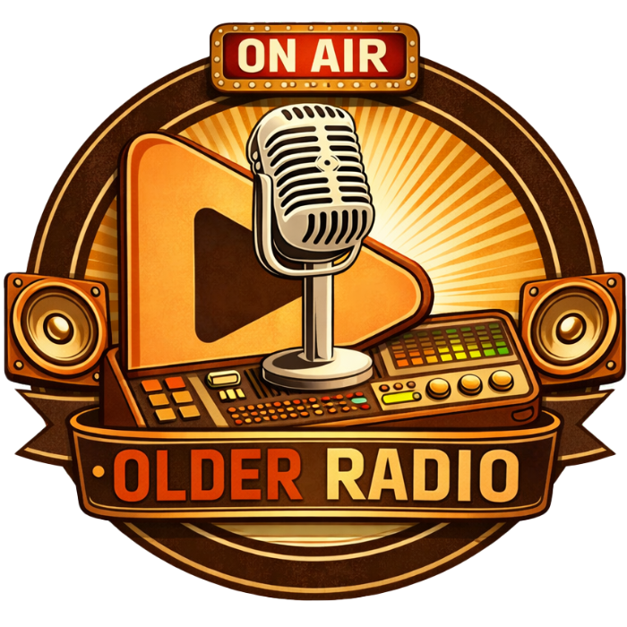 Logo OLDER RADIO