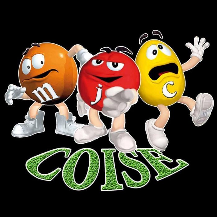 Logo MJC de Coise