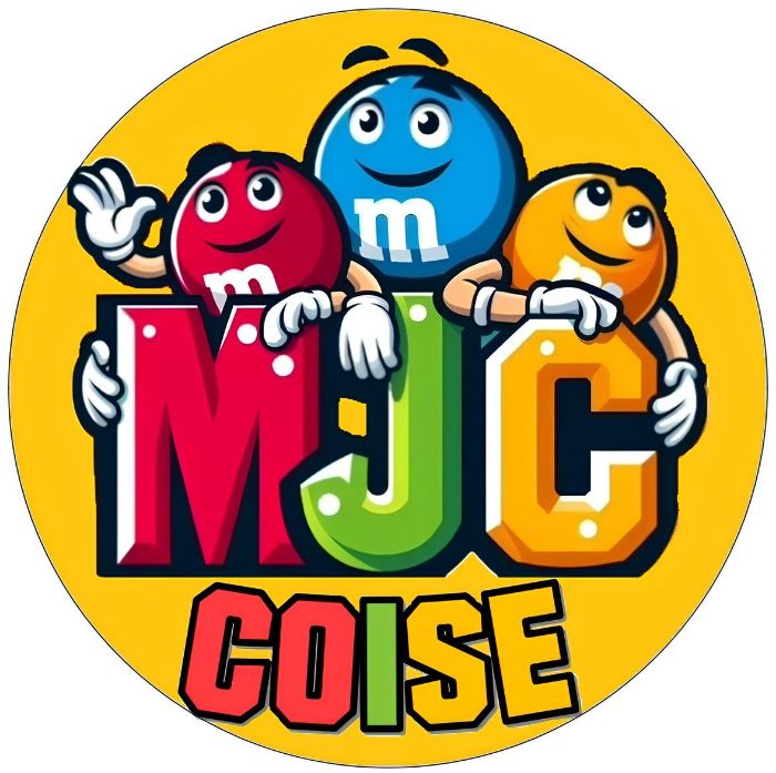 Logo MJC de Coise