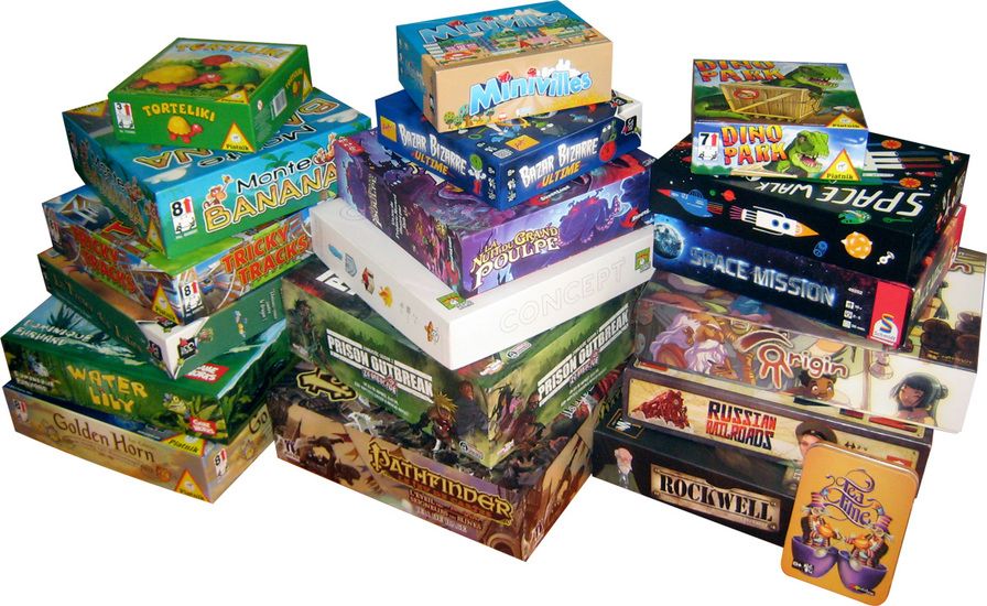 Le Marché au Jeux d'occasion de Montargis