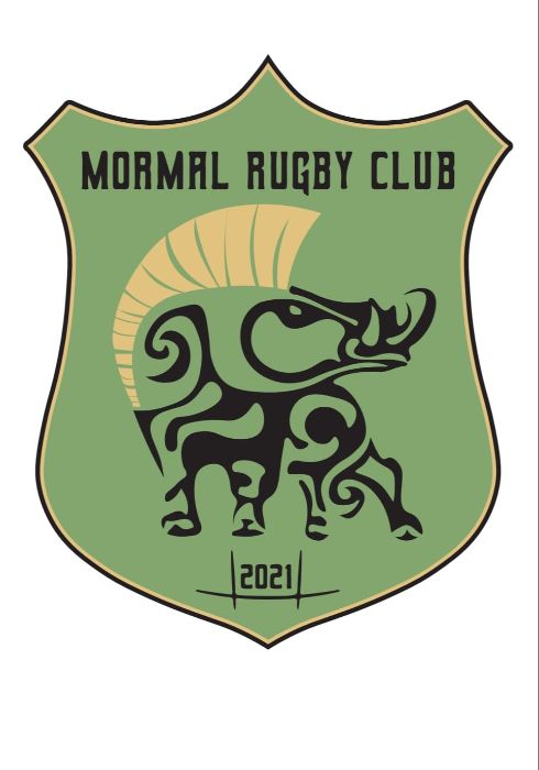 Logo Mormal Rugby Club
