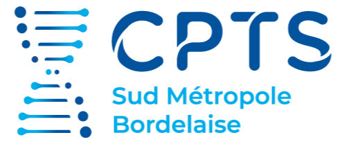 Logo CPTS sud métropole bordelaise