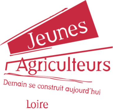 Logo Jeunes Agriculteurs Loire