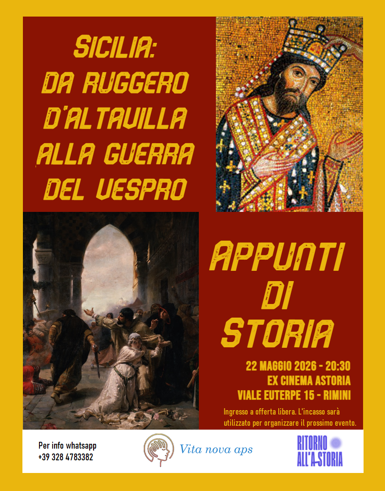 Sicilia: da Ruggero d’Altavilla alla guerra del Vespro