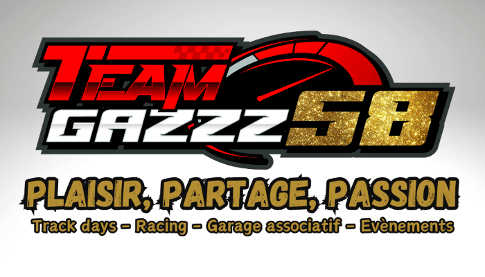 Logo Team Gazzz 58