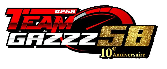Logo Team Gazzz 58