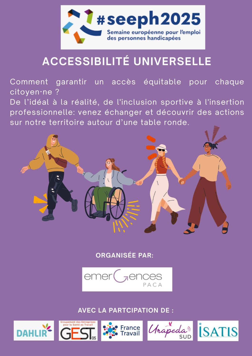 Accessebilité universelle