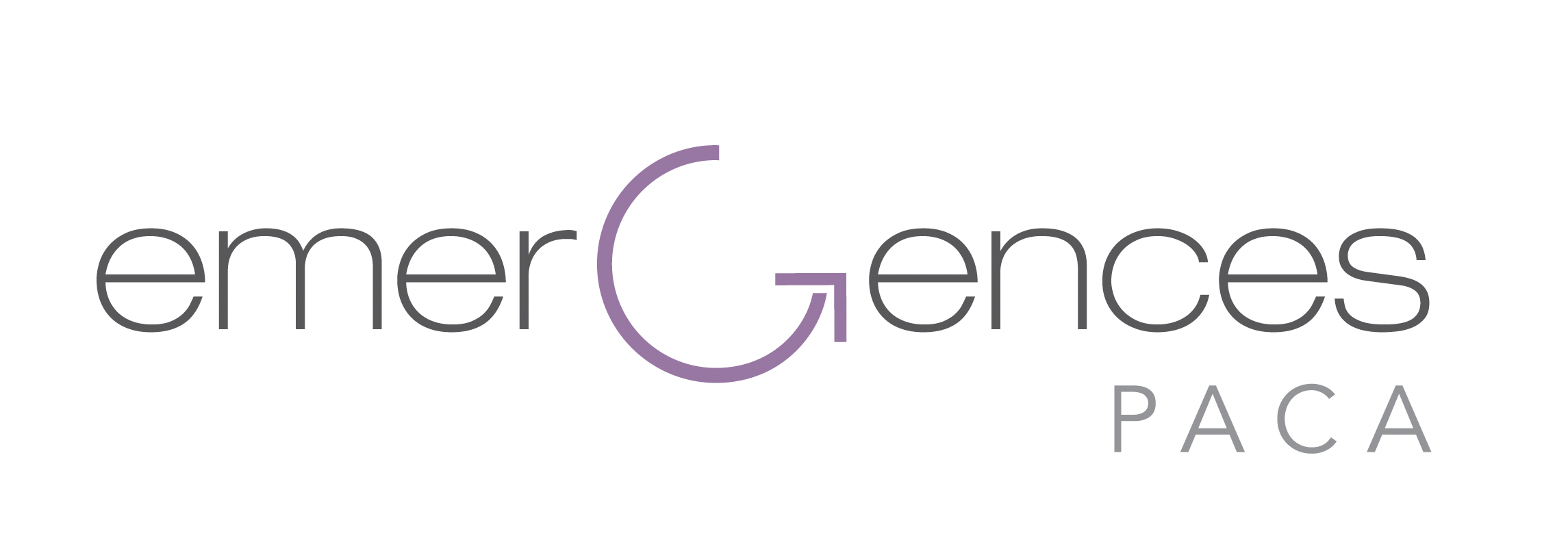 Logo Emergences PACA