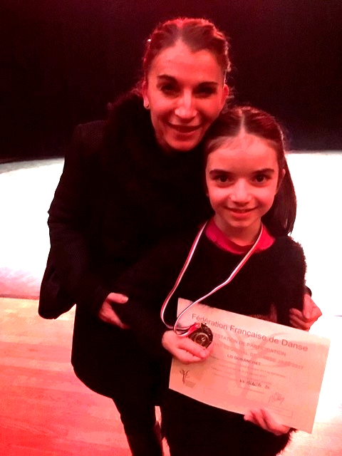 photo Lili Dubanchet chpt jazz janv 2017