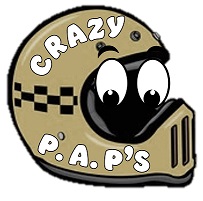 Logo CRAZY PAP'S