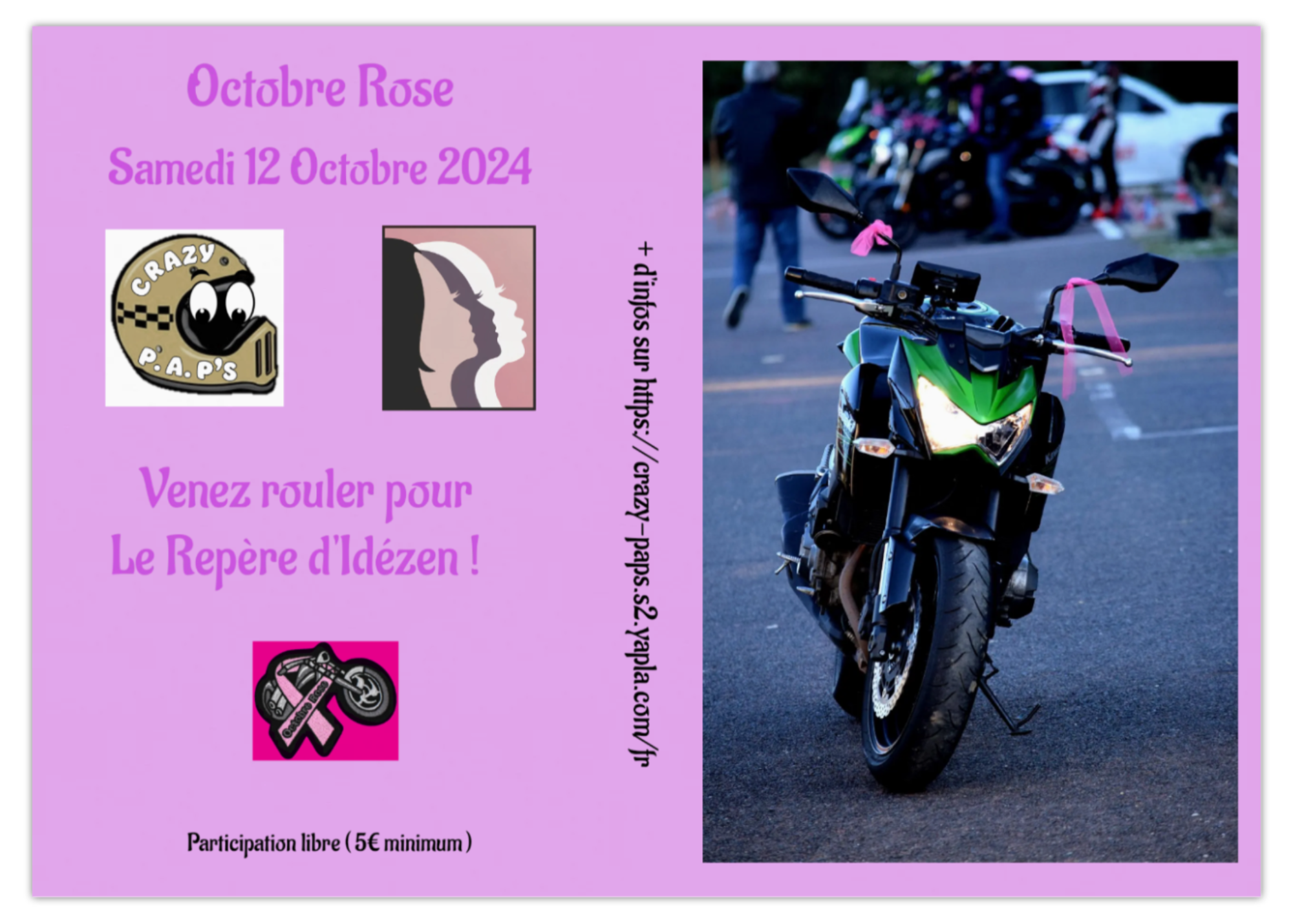Octobre Rose 2024