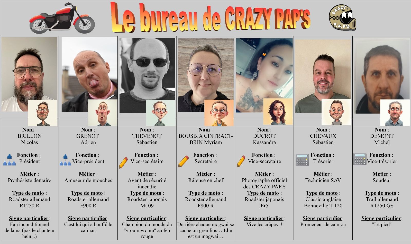 Le bureau