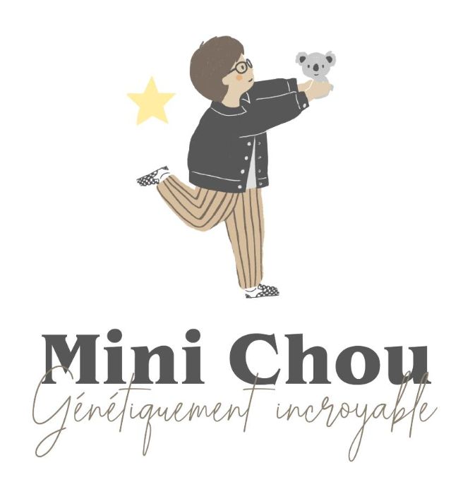 Logo MiniChou - Génétiquement Incroyable