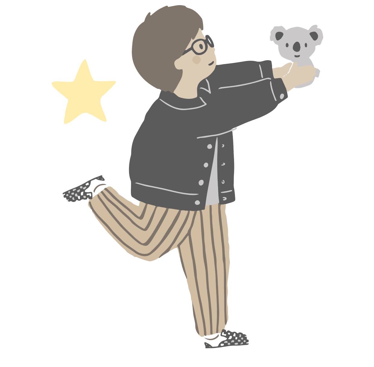 Logo MiniChou - Génétiquement Incroyable