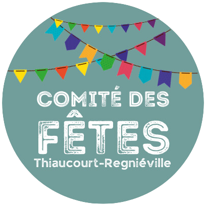 Logo Comité des Fêtes de Thiaucourt