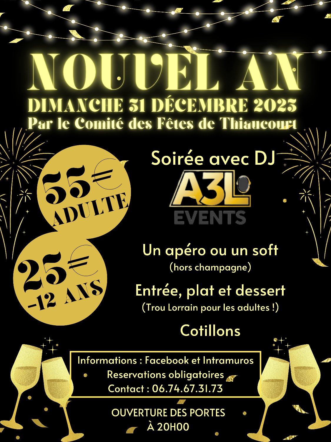 Nouvel An 2024