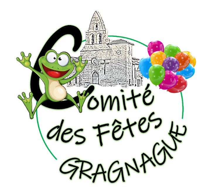 Logo COMITE DES FETES DE GRAGNAGUE