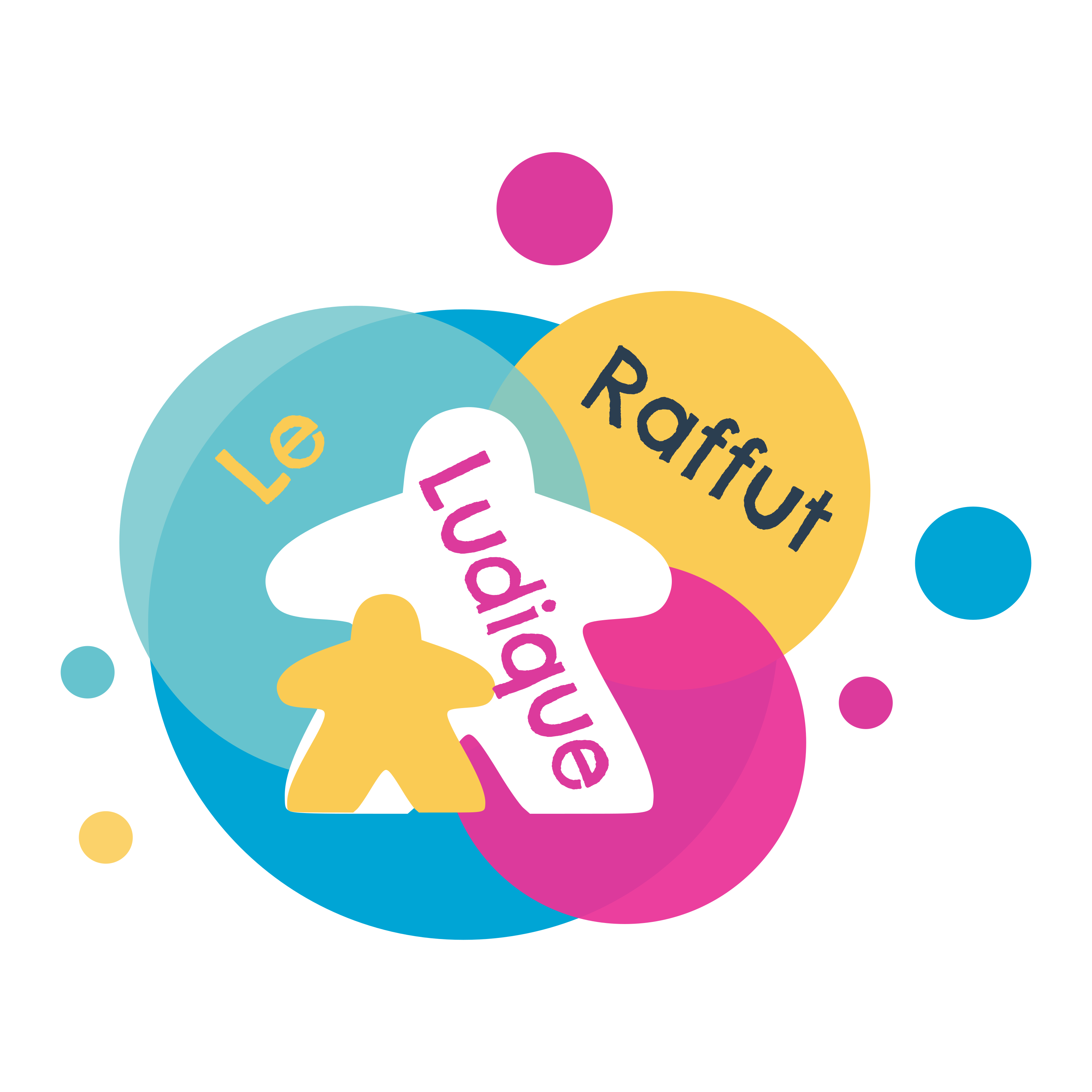 Logo Le Raffut Ludique