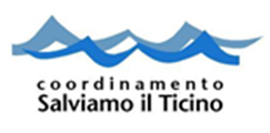 Logo Coordinamento Salviamo il Ticino
