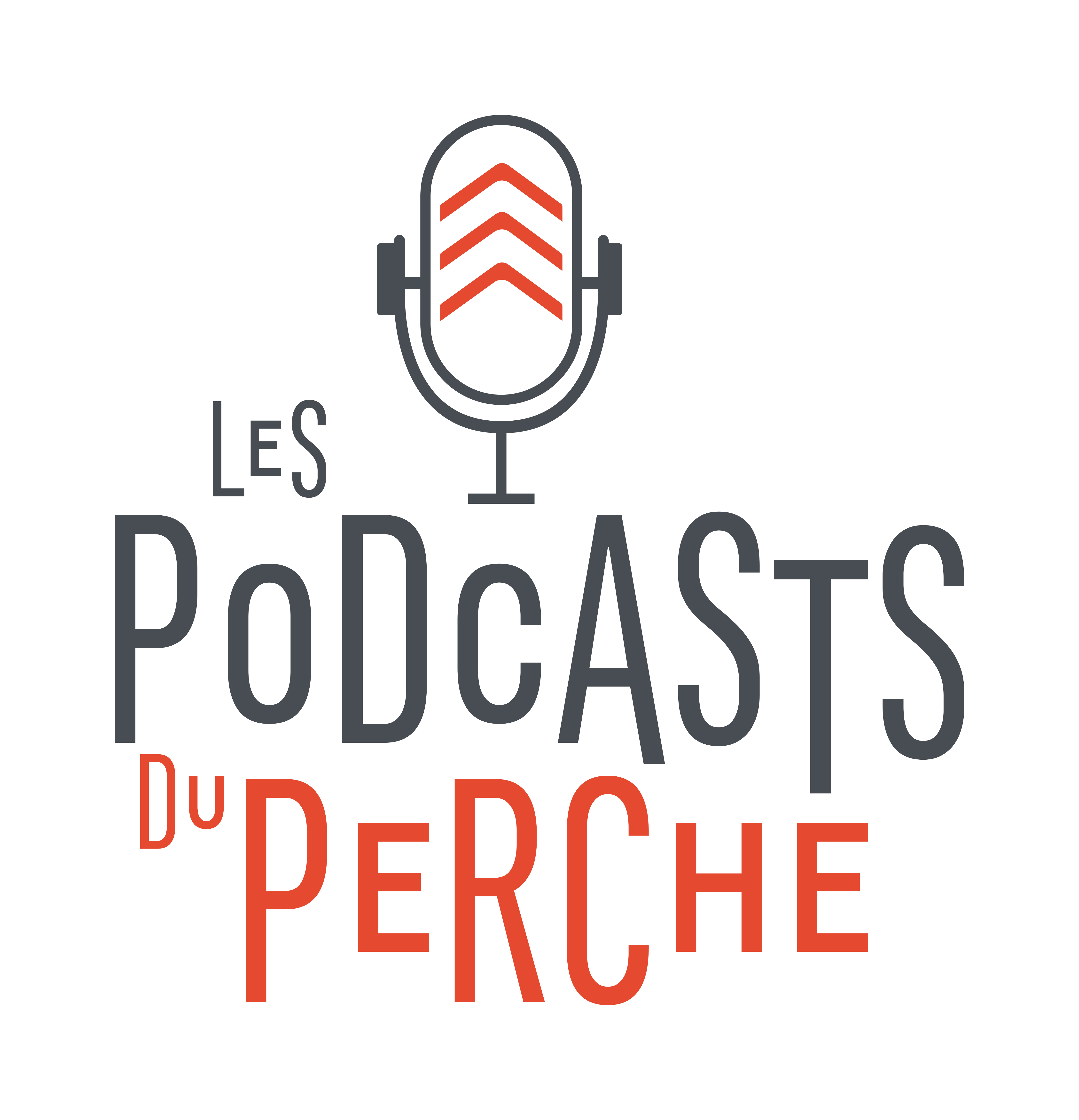 Logo Les Podcasts du Perche