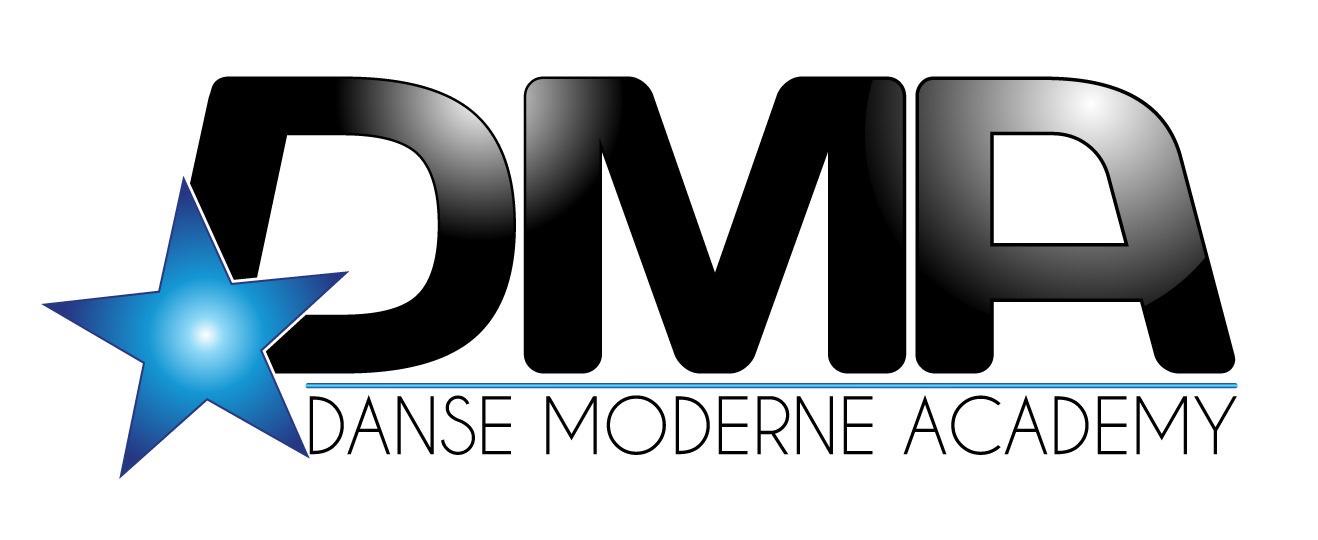 Logo Danse Moderne Academy
