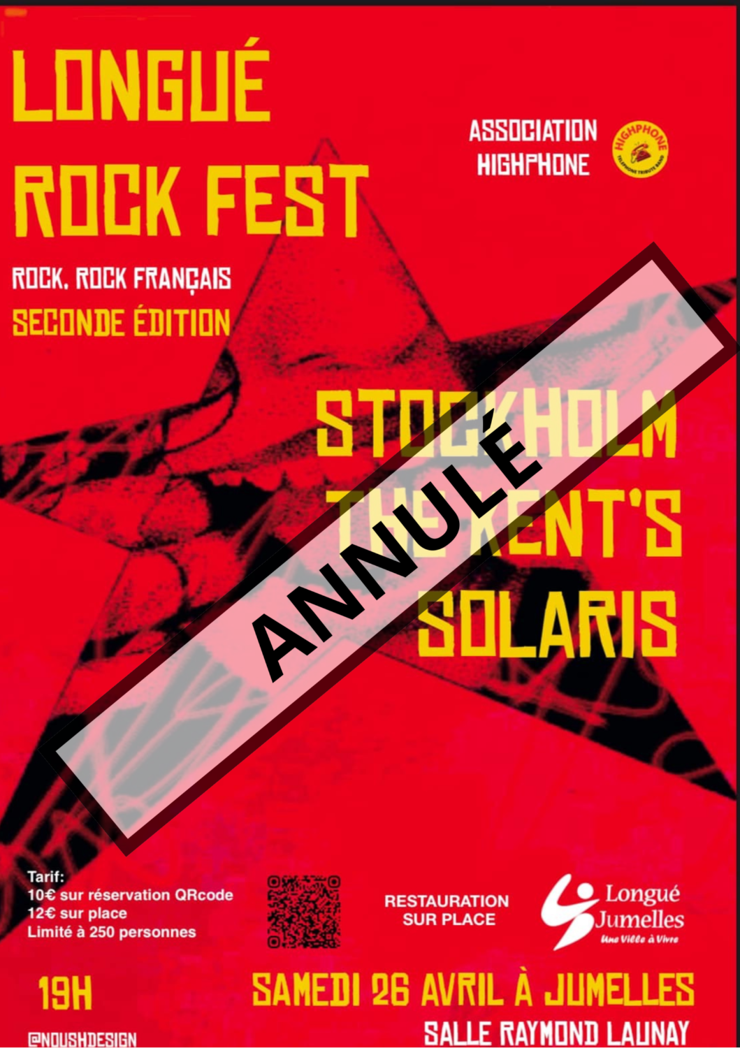 LONGUE ROCK FEST 2025