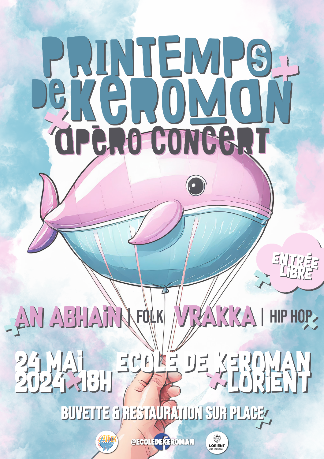 Printemps de Keroman