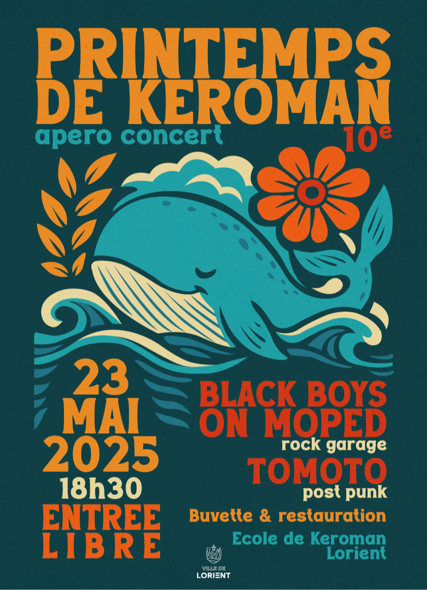 10ᵉ Printemps de Keroman