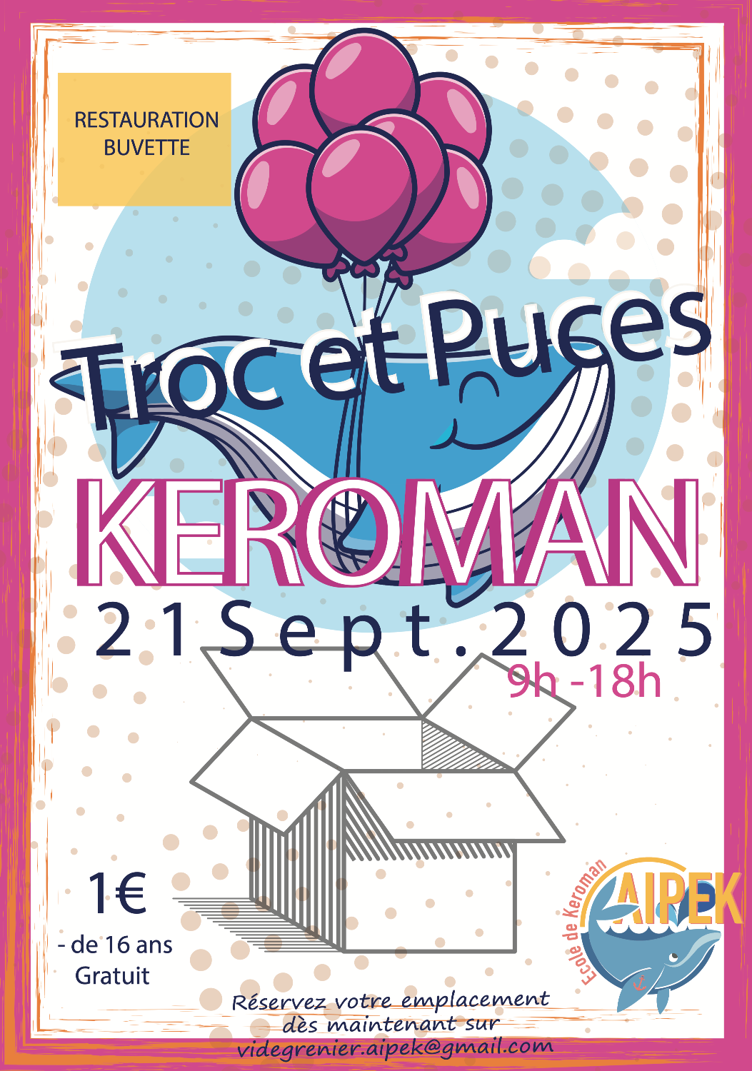 Troc & Puces 2025