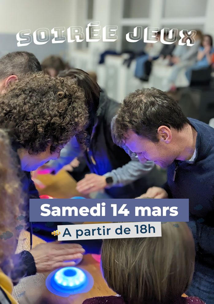Soirée jeux