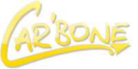 Logo auto-école Car'bone