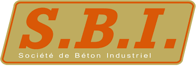 Logo de la société de Béton Industriel situé à Lure