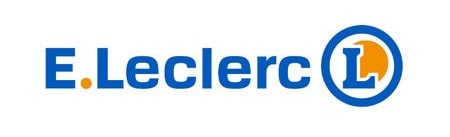 Logo du groupe Leclerc