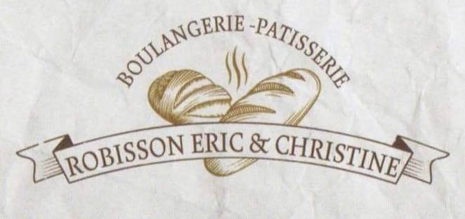 logo boulangerie robisson