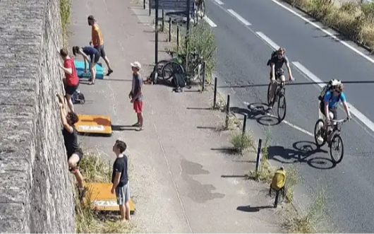 Urban Climbing - 2 jours