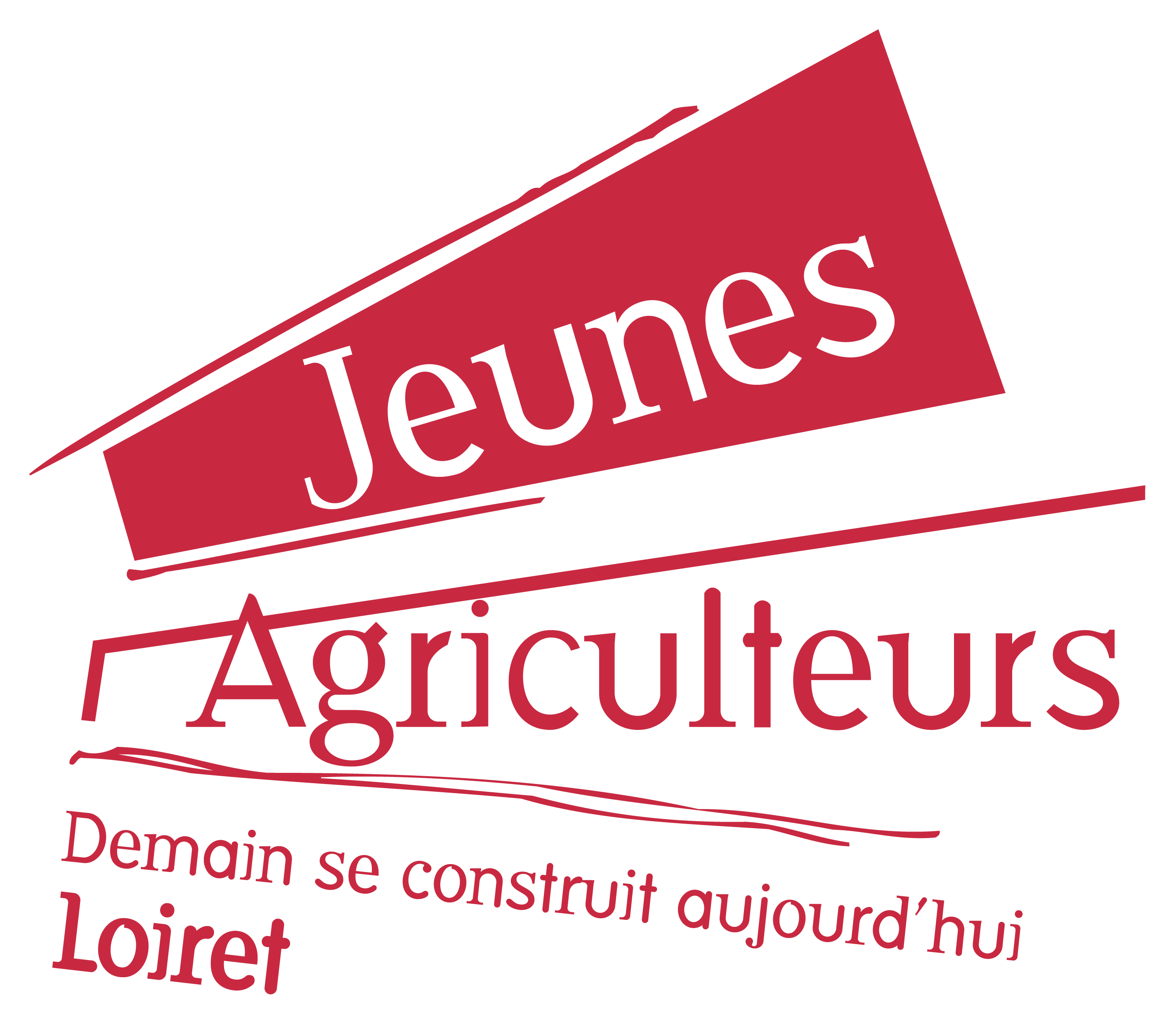 Logo Jeunes Agriculteurs Loiret